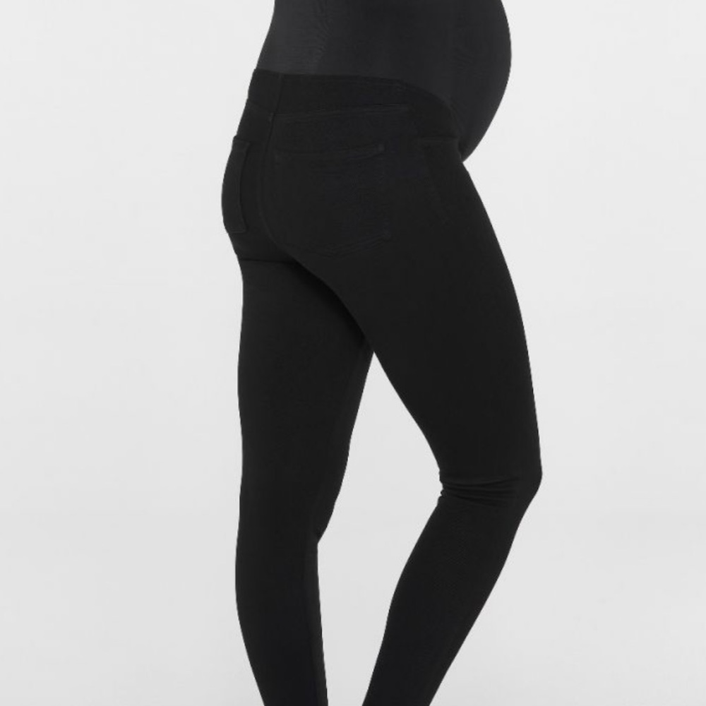 SPANX Mama Ankle Jean-ish® Leggings - Maternity